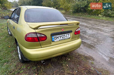 Седан Daewoo Sens 2007 в 
