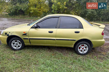 Седан Daewoo Sens 2007 в 