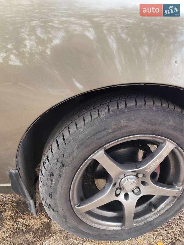 Седан Daewoo Sens 2004 в Запорожье фото 4 Седан Daewoo Sens 2004 в Запорожье