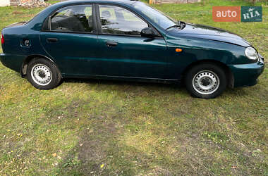 Седан Daewoo Sens 2007 в 