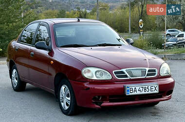 Седан Daewoo Sens 2004 в 