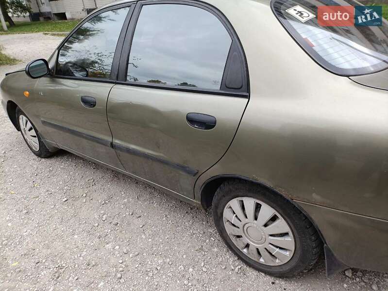 Седан Daewoo Sens 2004 в Кам'янському фото 2 Седан Daewoo Sens 2004 в Кам'янському