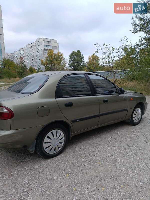 Седан Daewoo Sens 2004 в Кам'янському фото 4 Седан Daewoo Sens 2004 в Кам'янському