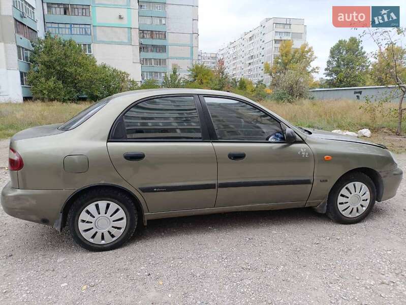 Седан Daewoo Sens 2004 в Кам'янському фото 6 Седан Daewoo Sens 2004 в Кам'янському