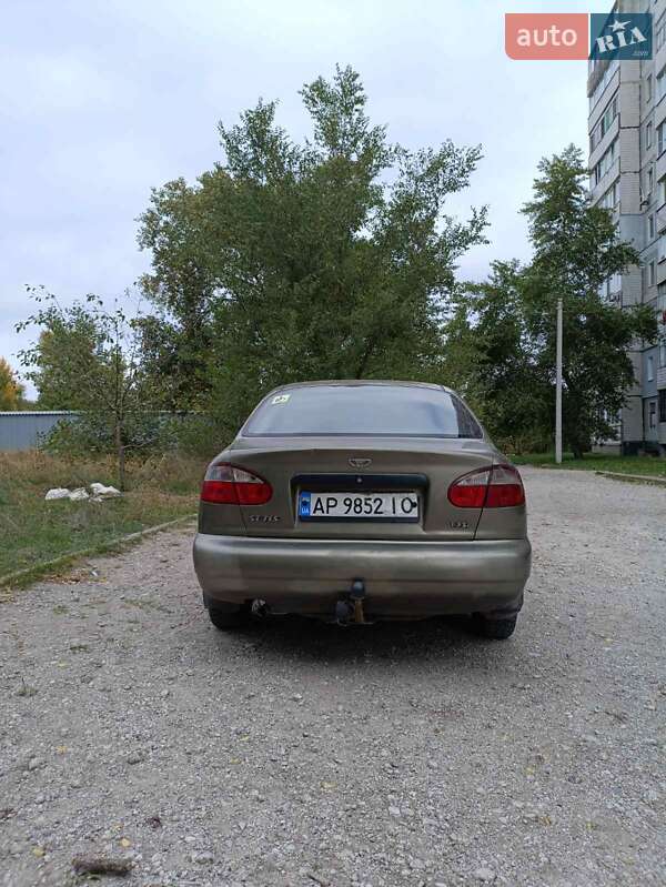 Седан Daewoo Sens 2004 в Кам'янському фото 11 Седан Daewoo Sens 2004 в Кам'янському