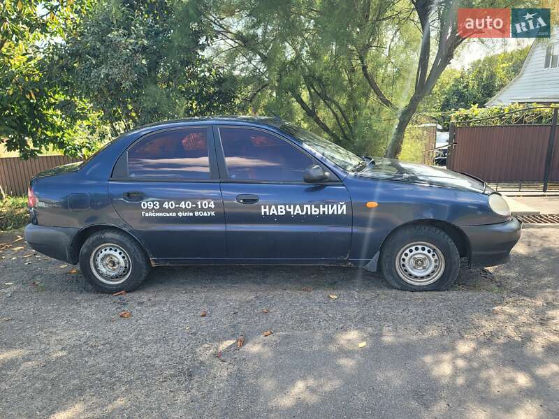 Седан Daewoo Sens 2006 в Гайсину фото 2 Седан Daewoo Sens 2006 в Гайсину