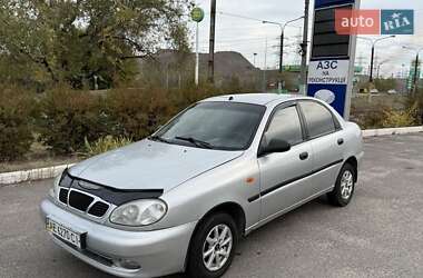 Седан Daewoo Sens 2008 в 