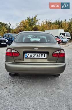 Седан Daewoo Sens 2005 в 