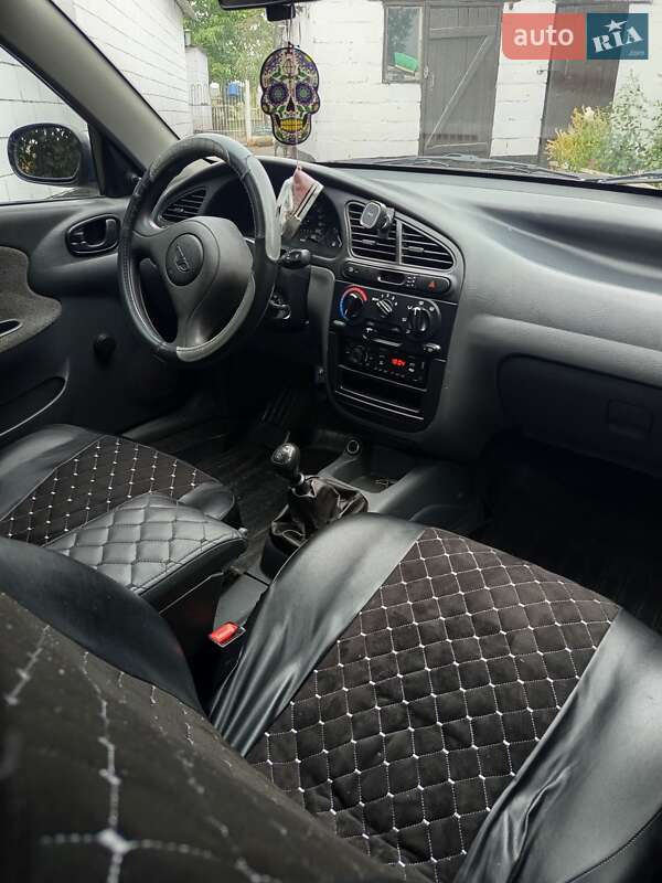Седан Daewoo Sens 2005 в Днепре