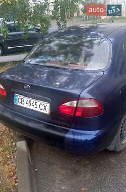 Седан Daewoo Sens 2004 в Шостке