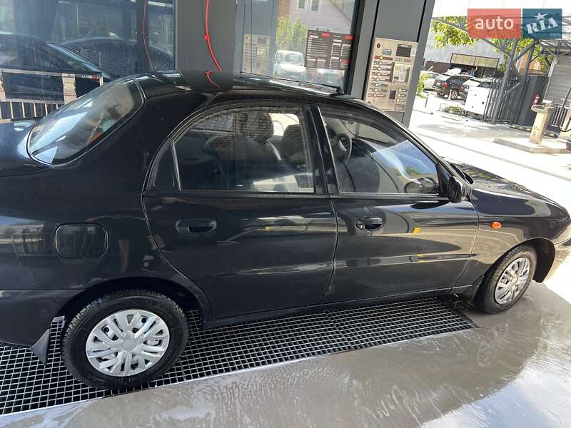 Седан Daewoo Sens 2006 в 