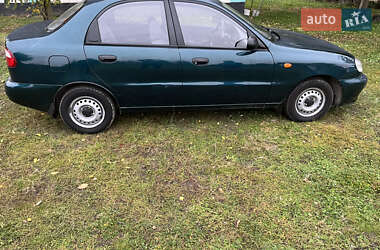 Седан Daewoo Sens 2007 в 