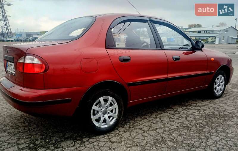 Седан Daewoo Sens 2005 в Харькове фото 5 Седан Daewoo Sens 2005 в Харькове