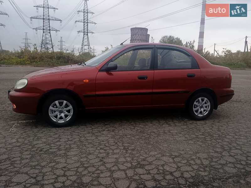 Седан Daewoo Sens 2005 в Харькове фото 10 Седан Daewoo Sens 2005 в Харькове