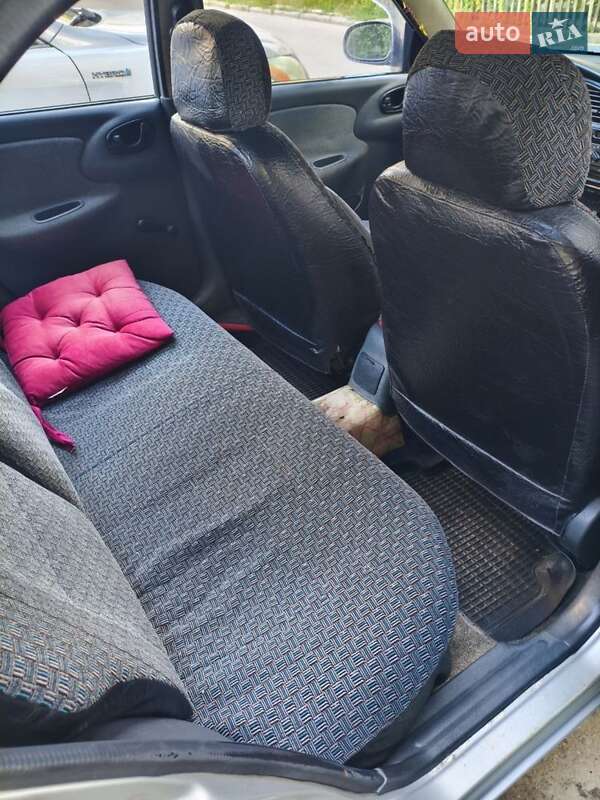 Седан Daewoo Sens 2006 в Полтаве