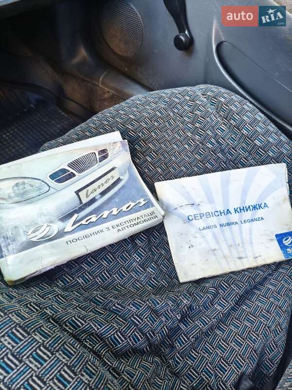 Седан Daewoo Sens 2006 в Полтаве