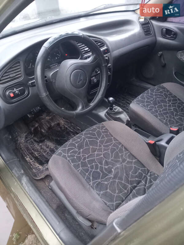 Седан Daewoo Sens 2003 в Житомире
