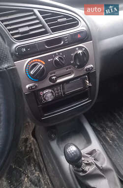 Седан Daewoo Sens 2003 в 