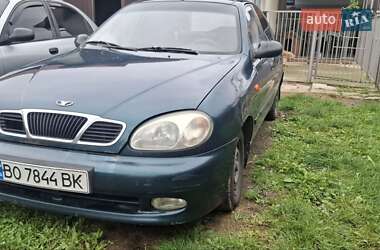 Седан Daewoo Sens 2006 в Стрию