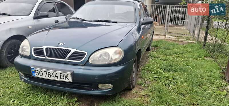 Daewoo Sens 2006