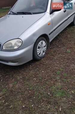 Седан Daewoo Sens 2005 в 