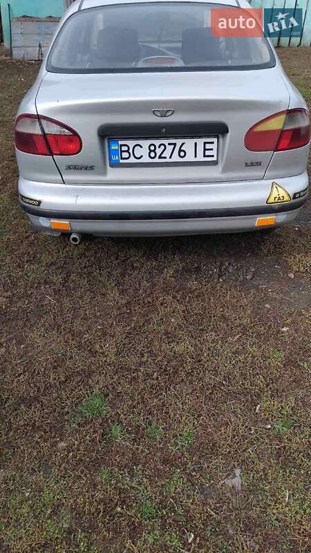 Седан Daewoo Sens 2005 в Радехові