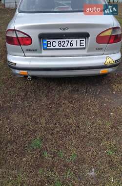 Седан Daewoo Sens 2005 в 
