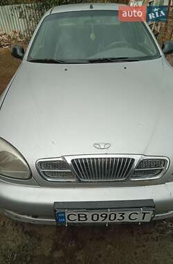 Седан Daewoo Sens 2003 в 
