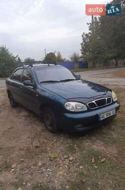Седан Daewoo Sens 2004 в Синельниково