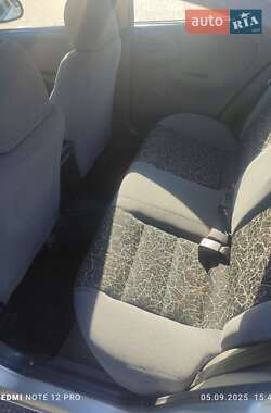 Седан Daewoo Sens 2007 в 