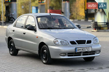 Седан Daewoo Sens 2005 в Звягелі