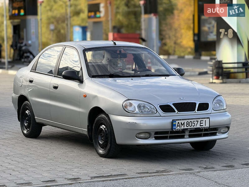 Седан Daewoo Sens 2005 в Звягеле