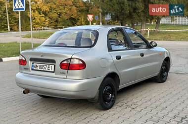 Седан Daewoo Sens 2005 в 