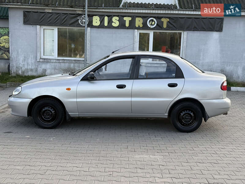 Седан Daewoo Sens 2005 в Звягеле