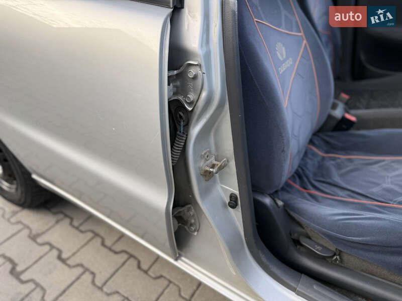 Седан Daewoo Sens 2005 в Звягеле