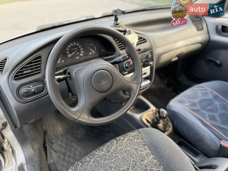 Седан Daewoo Sens 2005 в Звягеле