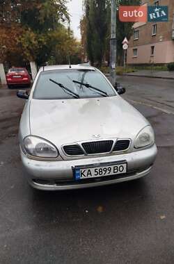 Седан Daewoo Sens 2005 в 