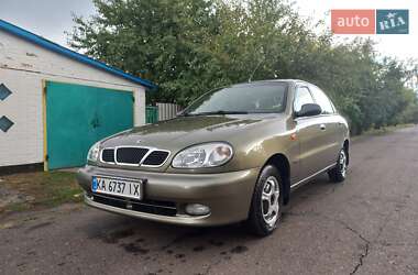 Седан Daewoo Sens 2004 в Киеве