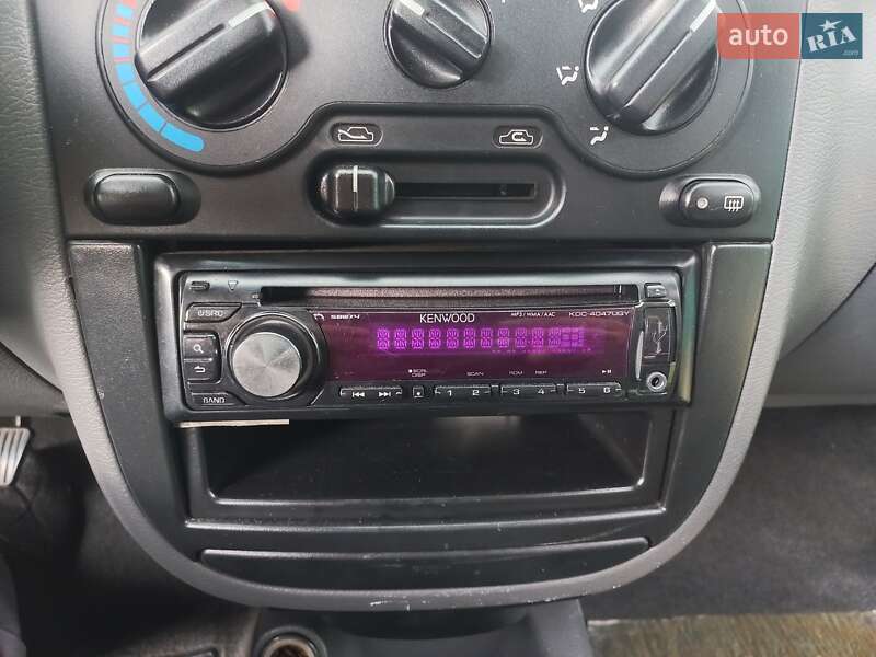 Седан Daewoo Sens 2004 в Києві фото 16 Седан Daewoo Sens 2004 в Києві