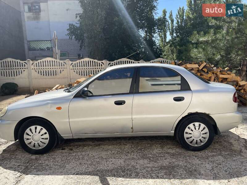 Седан Daewoo Sens 2007 в Николаеве