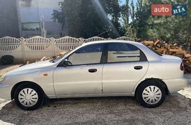 Седан Daewoo Sens 2007 в 