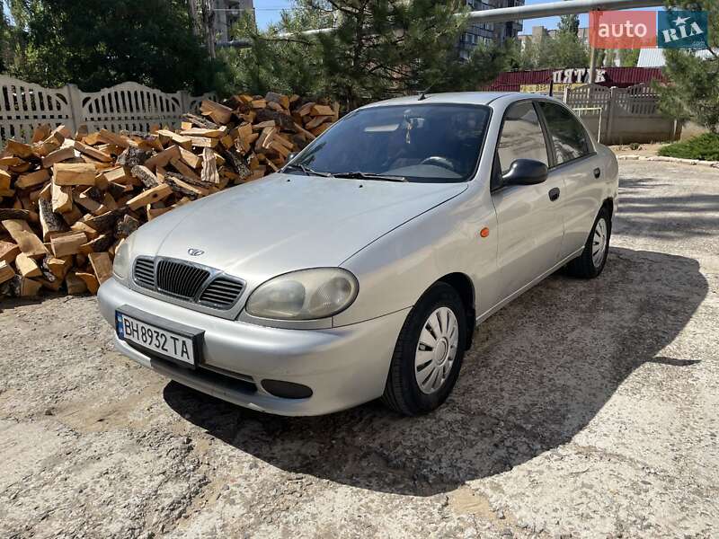 Седан Daewoo Sens 2007 в Николаеве