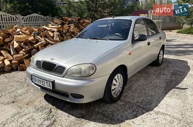 Седан Daewoo Sens 2007 в 