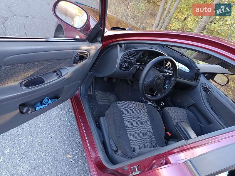 Седан Daewoo Sens 2012 в Кривом Роге фото 3 Седан Daewoo Sens 2012 в Кривом Роге