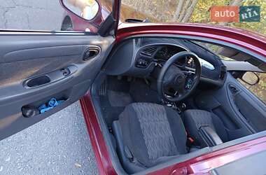 Седан Daewoo Sens 2012 в 