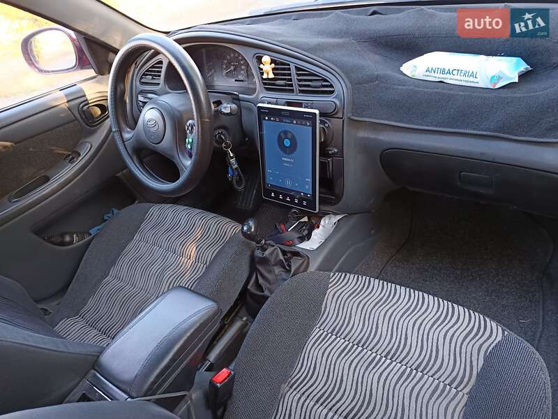 Седан Daewoo Sens 2012 в Кривом Роге фото 15 Седан Daewoo Sens 2012 в Кривом Роге