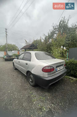Седан Daewoo Sens 2005 в 