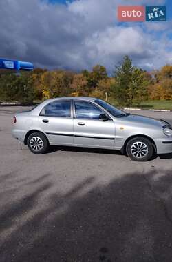Седан Daewoo Sens 2006 в 