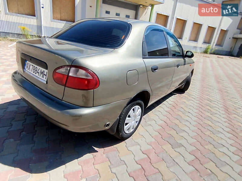 Седан Daewoo Sens 2003 в Харкові