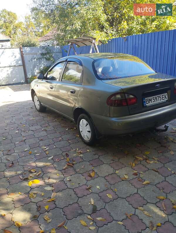 Седан Daewoo Sens 2004 в Глухове
